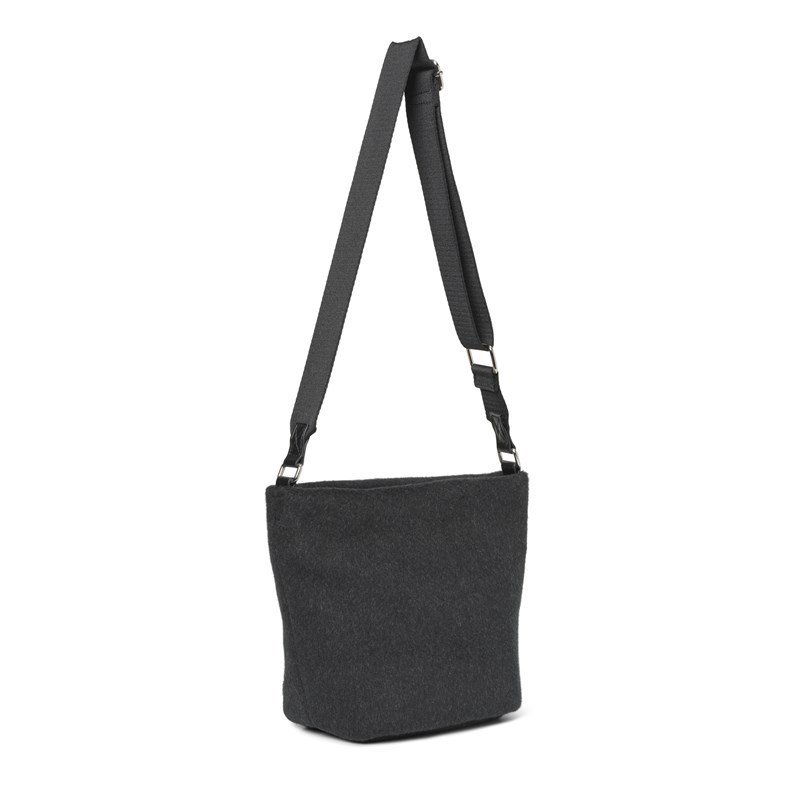 DAY ET Crossbody Day Woolen Tall S Grå 2