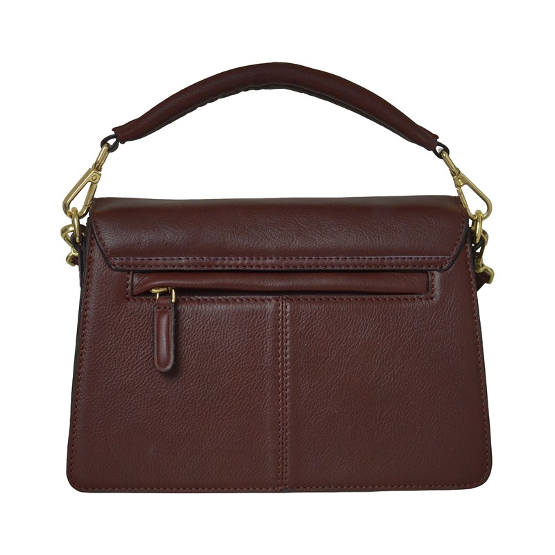 Belsac Crossbody Panille Kastanje 3