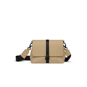 Gaston Luga Crossbody Bag Spläsh Brun/beige