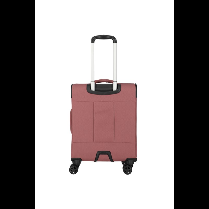 travelite kuffert Kick Off Rosa 55 Cm 8