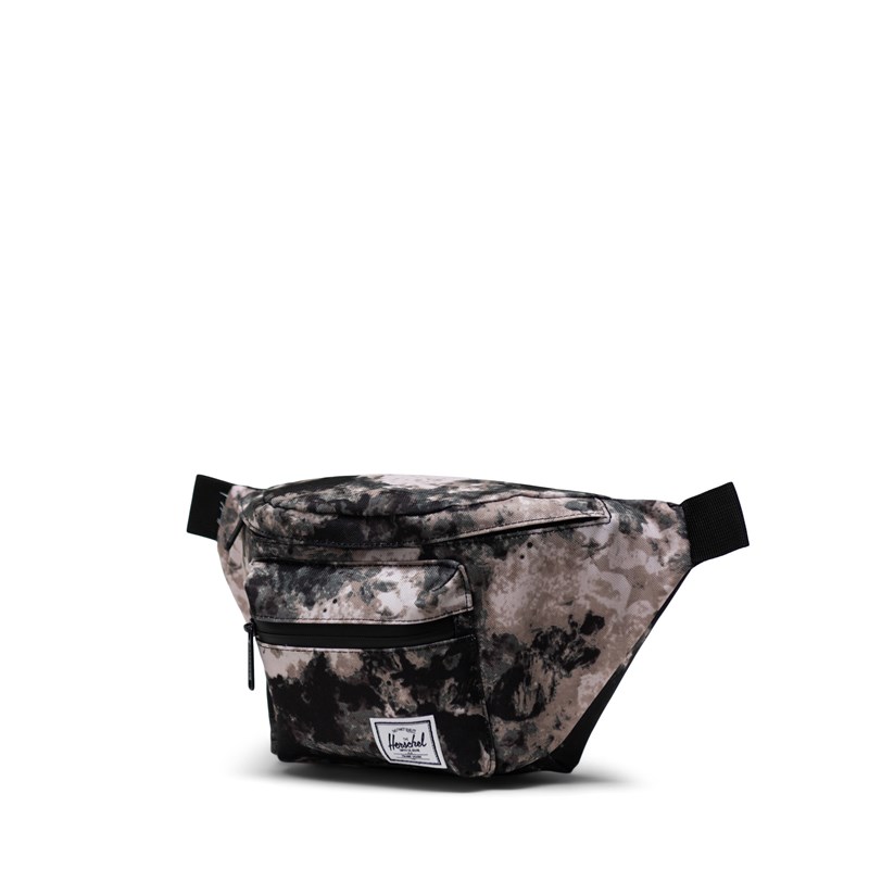 Herschel Bæltetaske Seventeen Sort/Beige 2