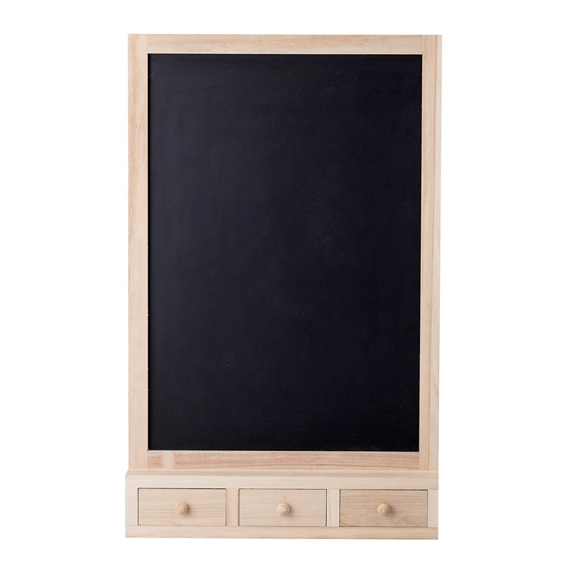 Bloomingville Tavle Higma Sort 1