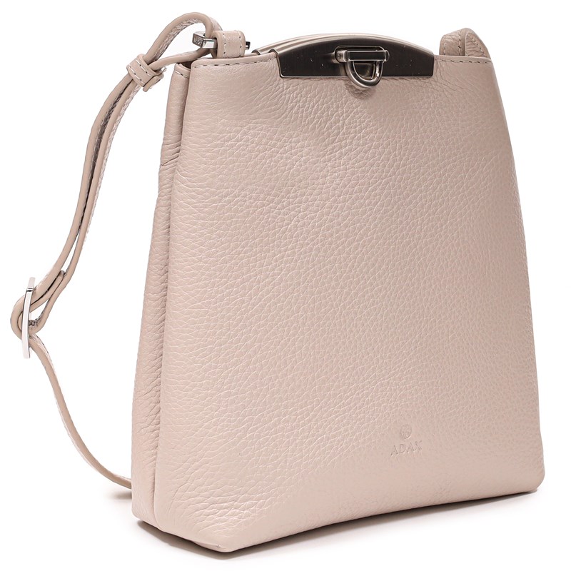 Adax Axelväska Vilma Cormorano Beige 2