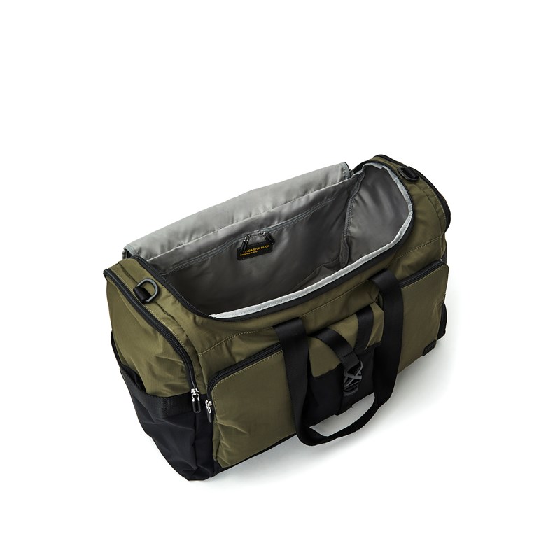 Mandarina Duck Dufflebag Y-lite Brun/Beige 4