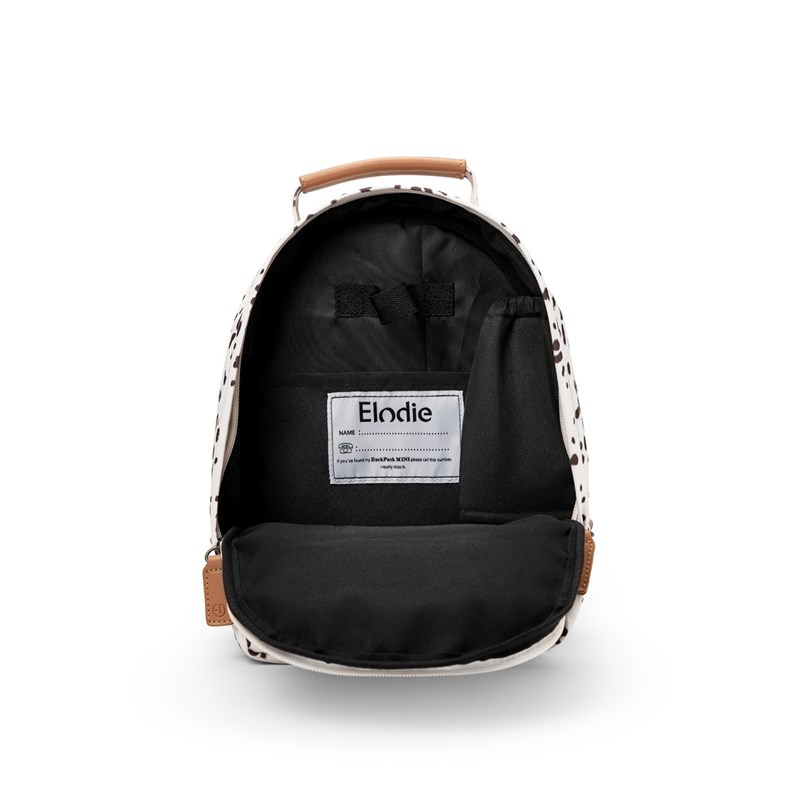 Elodie Rygsæk BackPack MINI Hvid 3