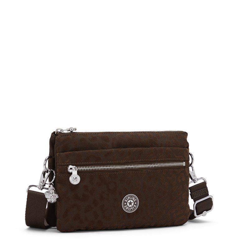 Kipling Crossbody Riri Leo Leopard 4