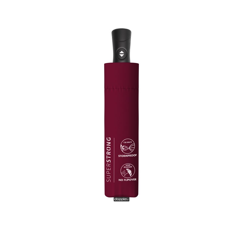 Doppler Paraply Superstrong Magic Bordeaux 1