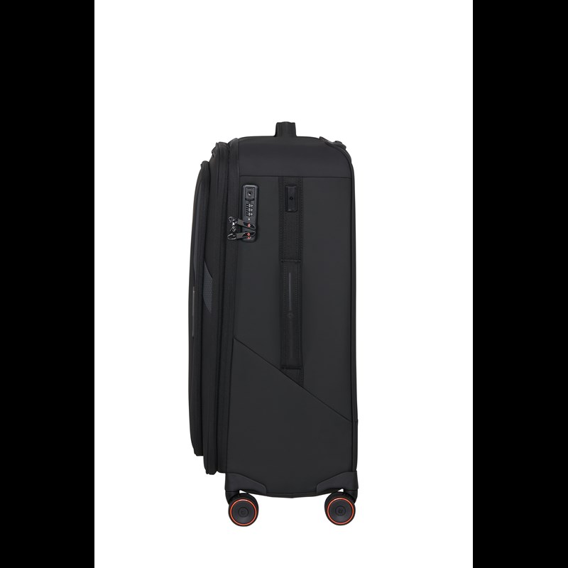 Samsonite Resväska Glazed Svart 67 Cm 9