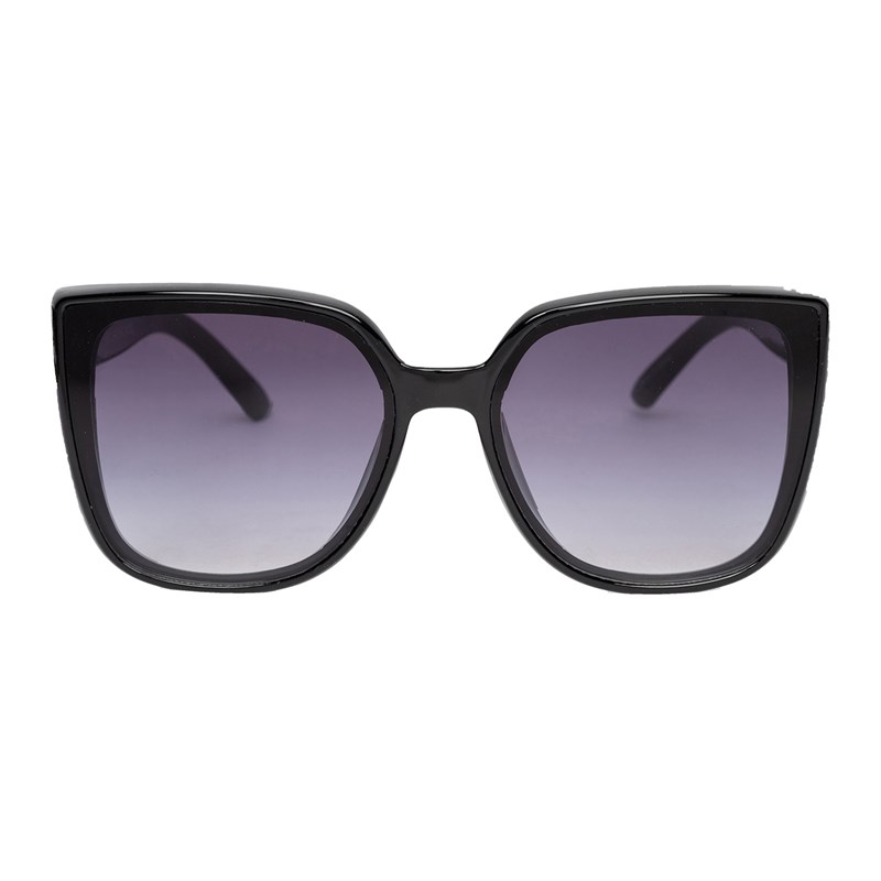 RE:DESIGNED Solglasögon Felicity Svart 1