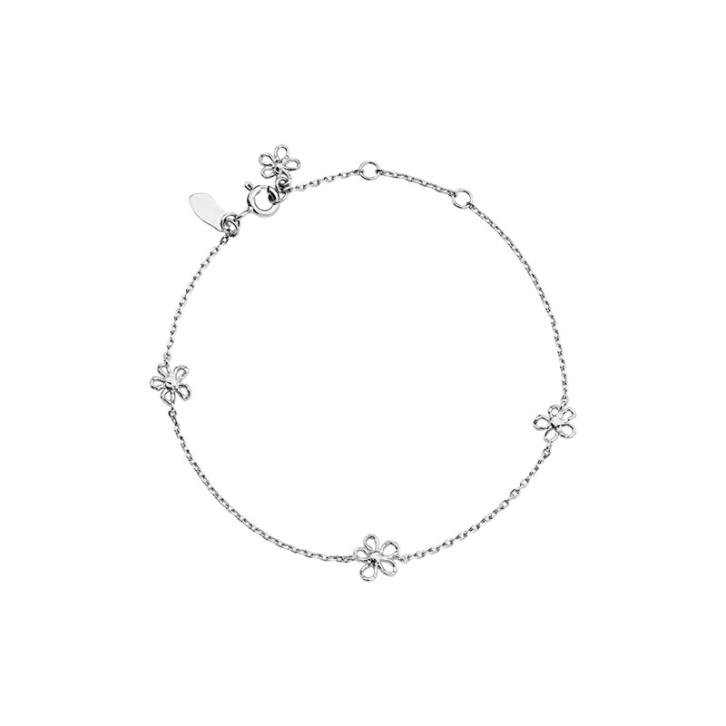 Maanesten Salwa Bracelet Silver