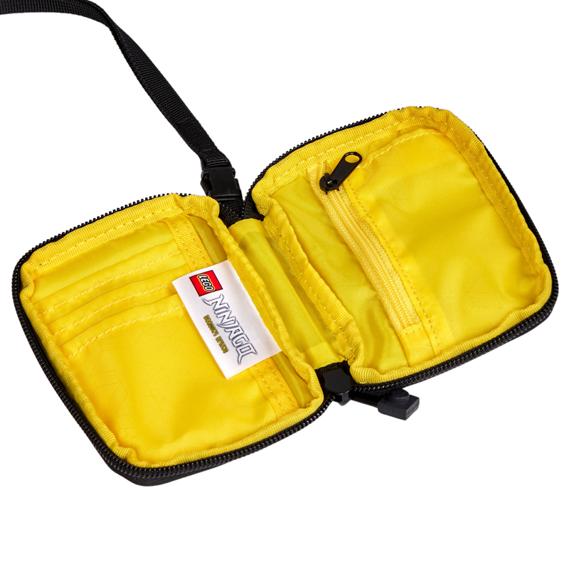 LEGO Bags Plånbok Dragon Energy Svart 4