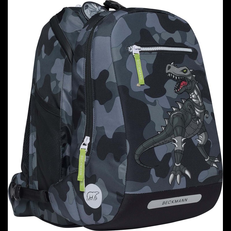 Beckmann Skolväskeset Active Air Camo Kamouflage 6