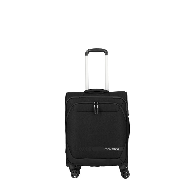 travelite Resväska Kick Off Svart 55 Cm 1