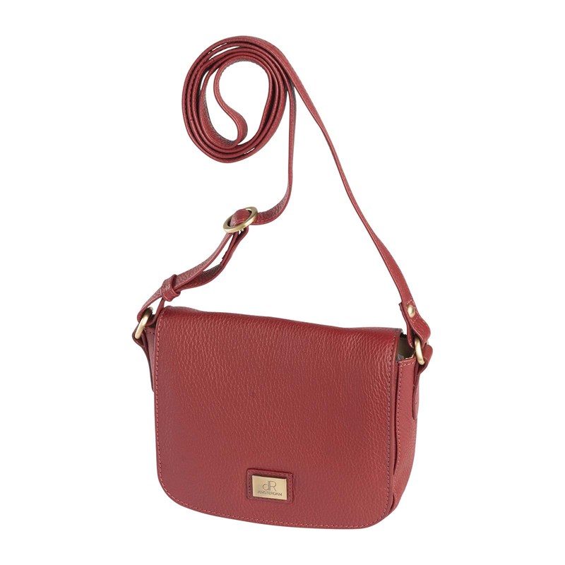 dR Amsterdam Crossbody Rød 1