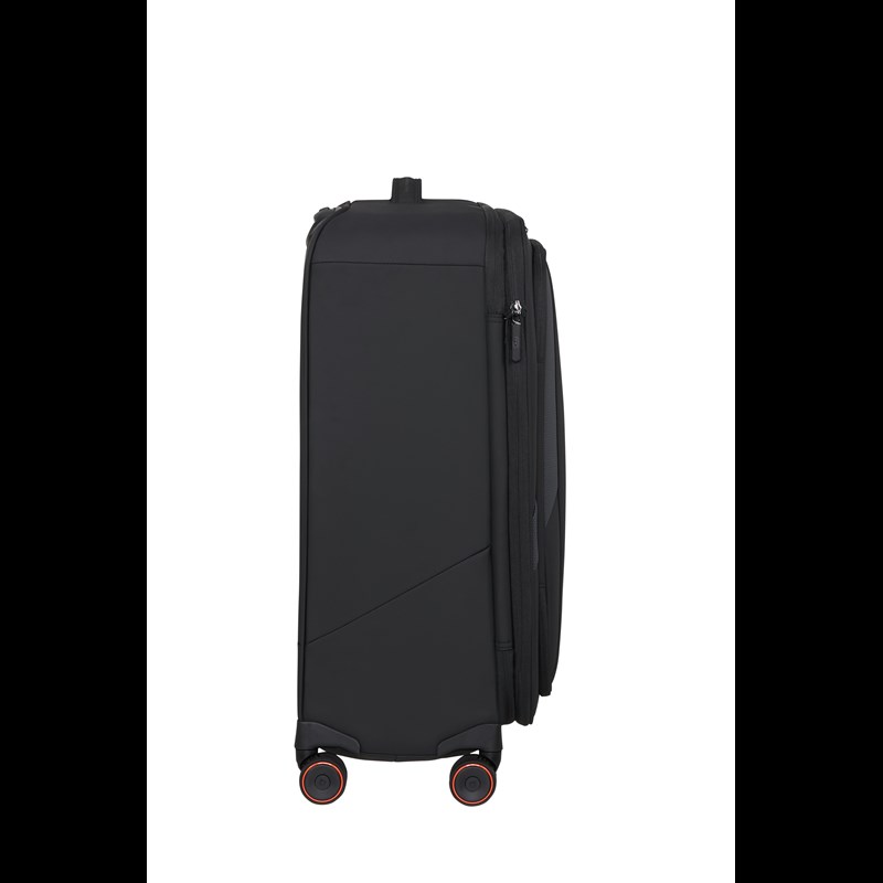 Samsonite Resväska Glazed Svart 67 Cm 10