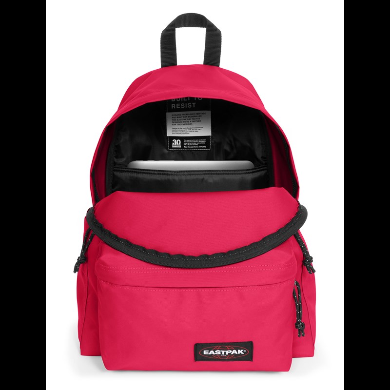 Eastpak Rygsæk Day Pak'R Sort/pink 14" 2