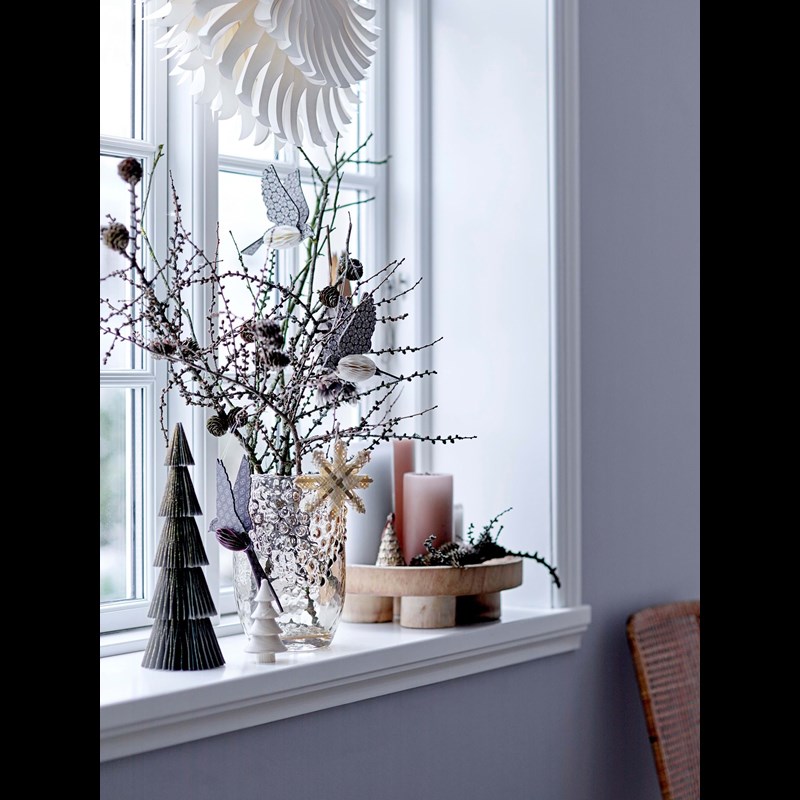 Bloomingville Julepynt Juletræ 2-sæt Gylden 5