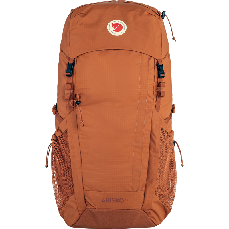 Fjällräven Ryggsäck Abisko Hike 35 Brun 1
