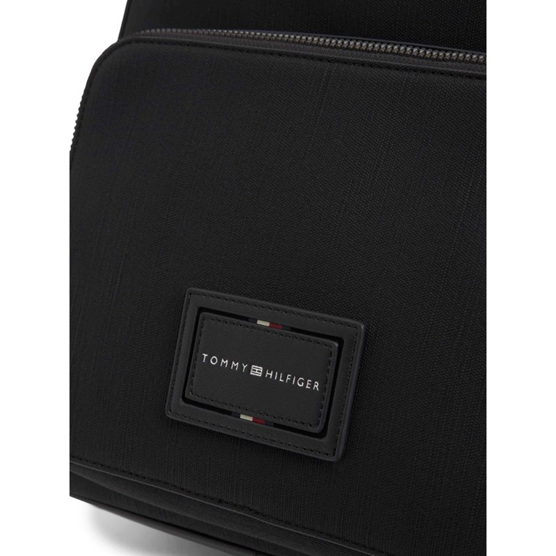 Tommy Hilfiger Ryggsäck Foundation Svart 13" 3