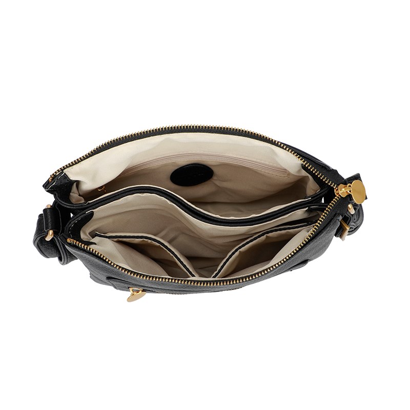 Conmé Crossbody Nanny Svart 4