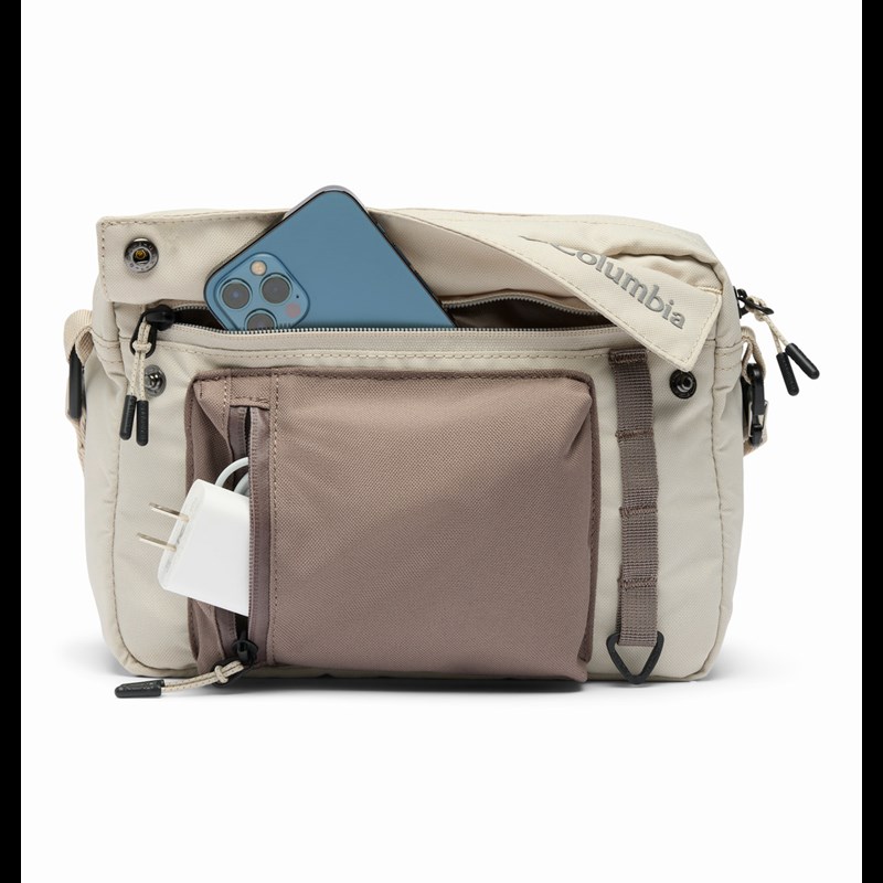 Columbia Crossbody Street Transit Beige 4