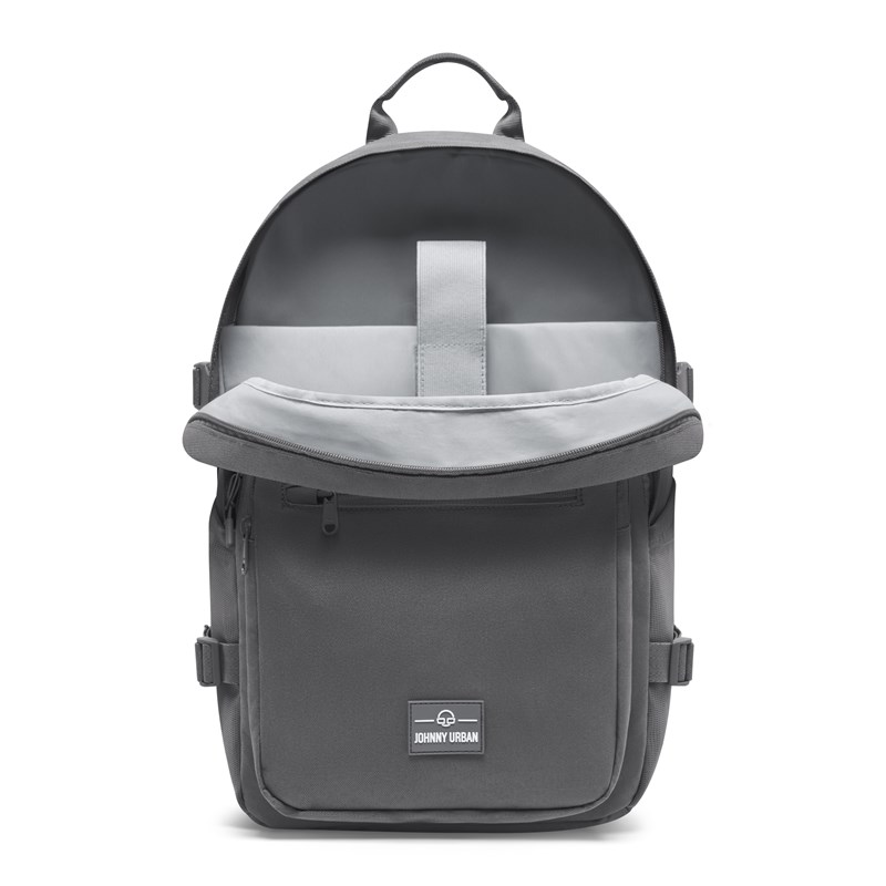 Johnny Urban Skolryggsäck Lian M. Grå 8