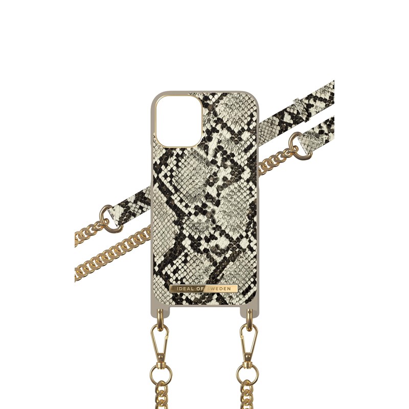 iDeal Of Sweden Mobilcover Necklace Case Snake iPhone 12 Mini 2