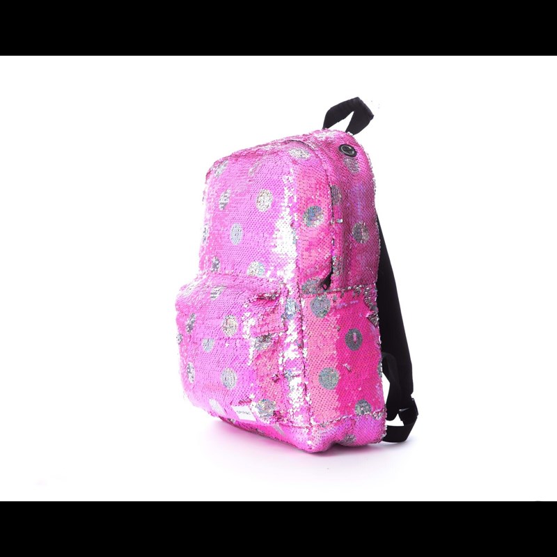 Spiral Rygsæk OG Pink 15" 3