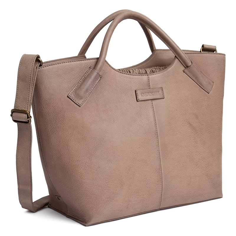 Depeche Shopper Brun 2