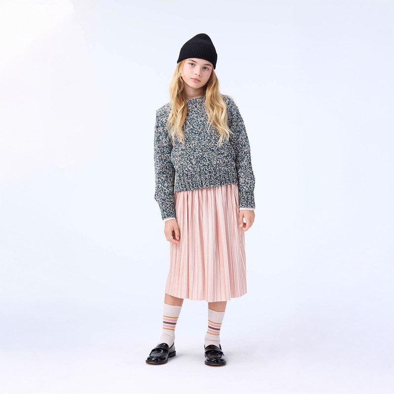 Molo Strumpor Nomi 2-pak Rosa 23-26 4