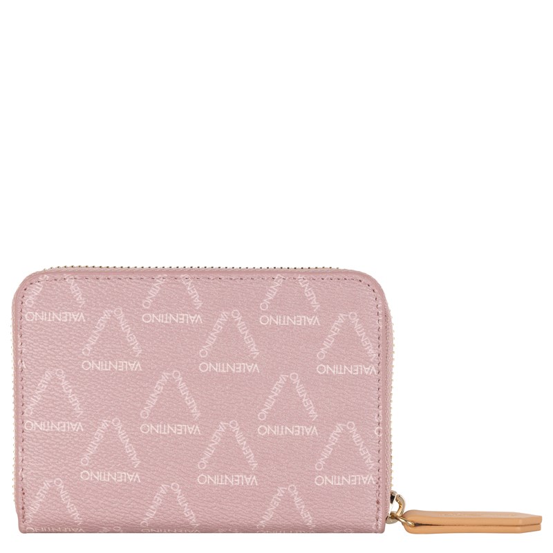 Valentino Bags Plånblok Lady Re  Rosa 3