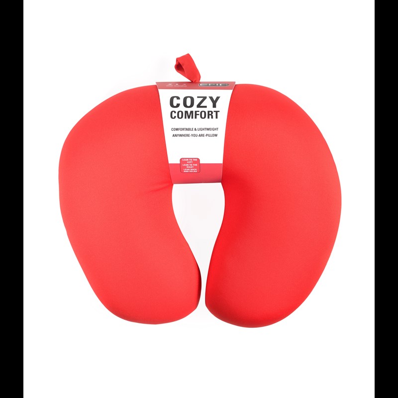 Epic Rejsepude micro beads travel Rød 1