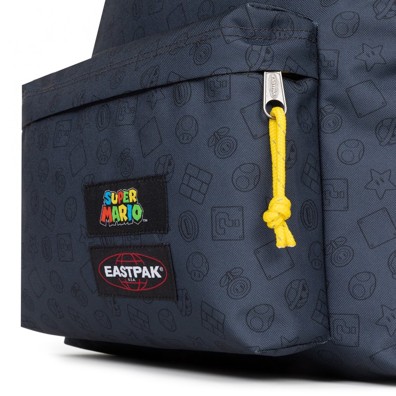 Eastpak PADDED PAK'R Grå/gul 2