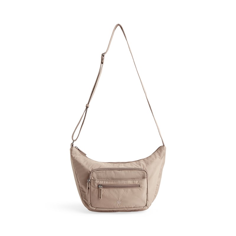 Aura Crossbody Catania Recycled Sand 2