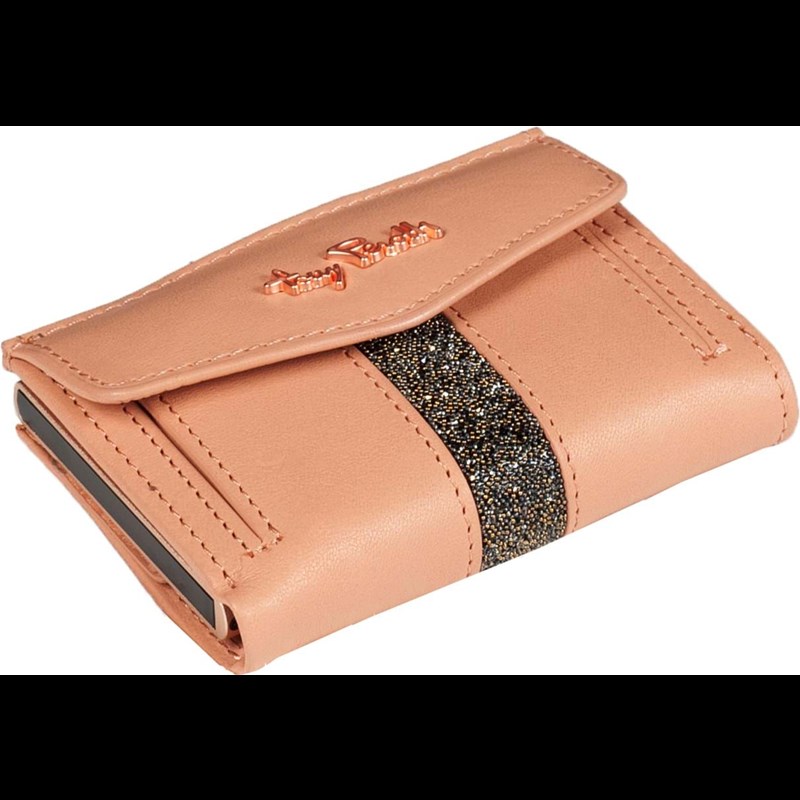 Tony Perotti Kreditkorholder Swarovski Rosa 1