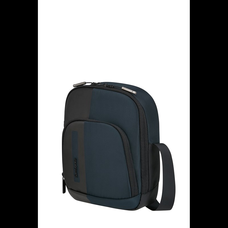 Samsonite Crossbody Biz2go Mörkblå 2