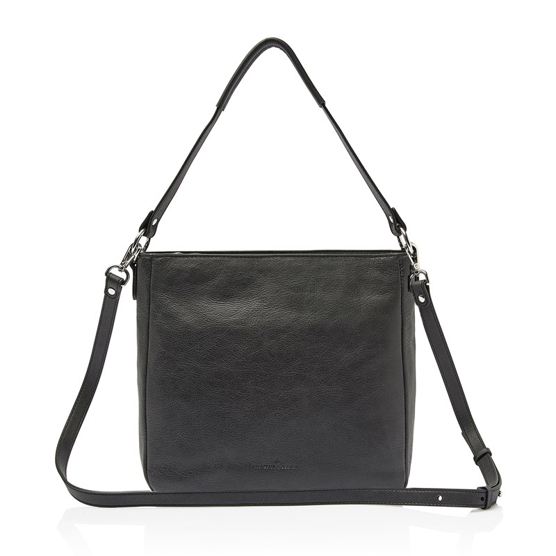 Castelijn & Beerens Taske Hobo Sort 2