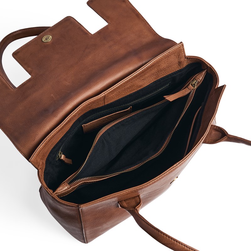 MARKBERG Datorväska Eydismbg  Konjak 14" 5