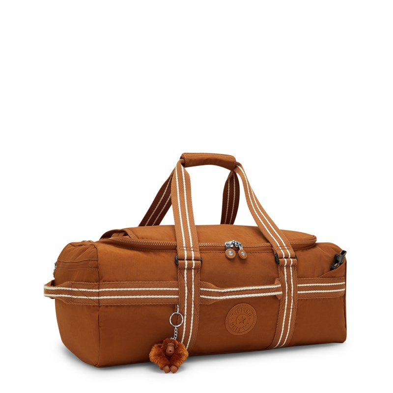 Kipling Weekendtaske Donis Brun 4