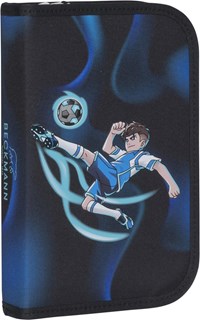 Beckmann Penalhus Magic Blå/sort 1