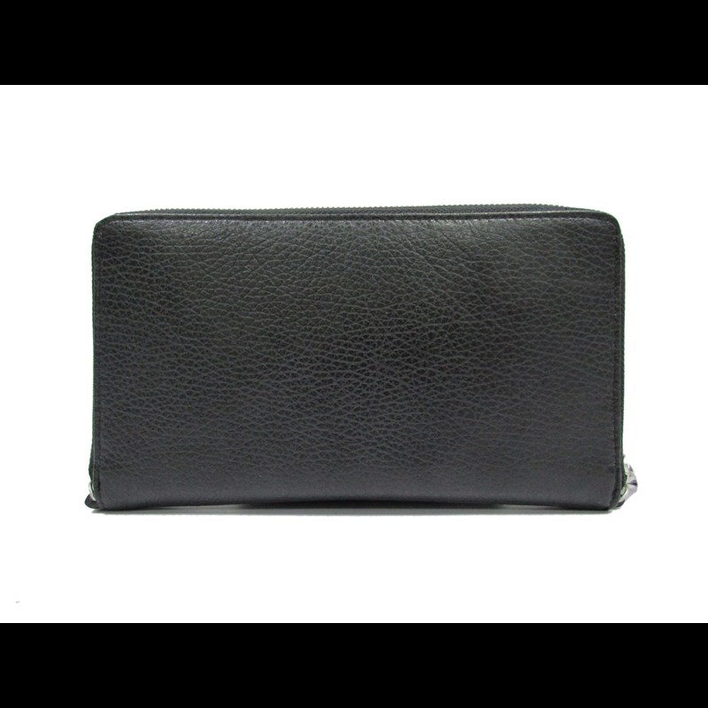 Gigi Fratelli Clutch med lynlås Sort 4