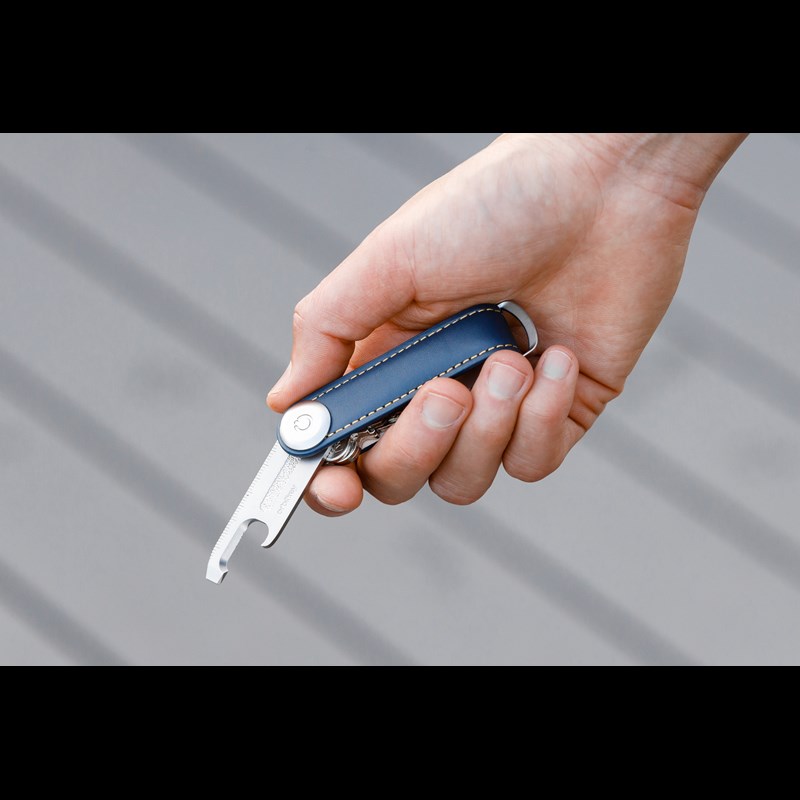 Orbitkey Multiværktøj v2 Sølv 4