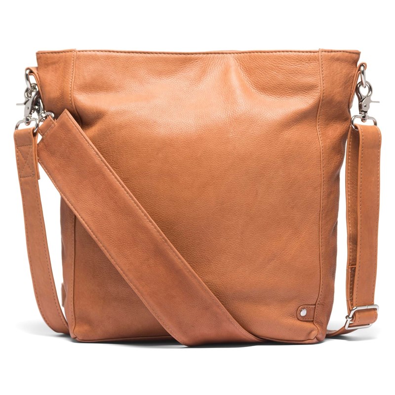Depeche Håndtaske Cognac 1