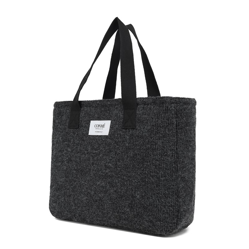 Conmé Shoppingnät Wooly M. Grå 2
