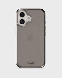 Holdit Mobilfodral Glitter Svart Iphone 16 1