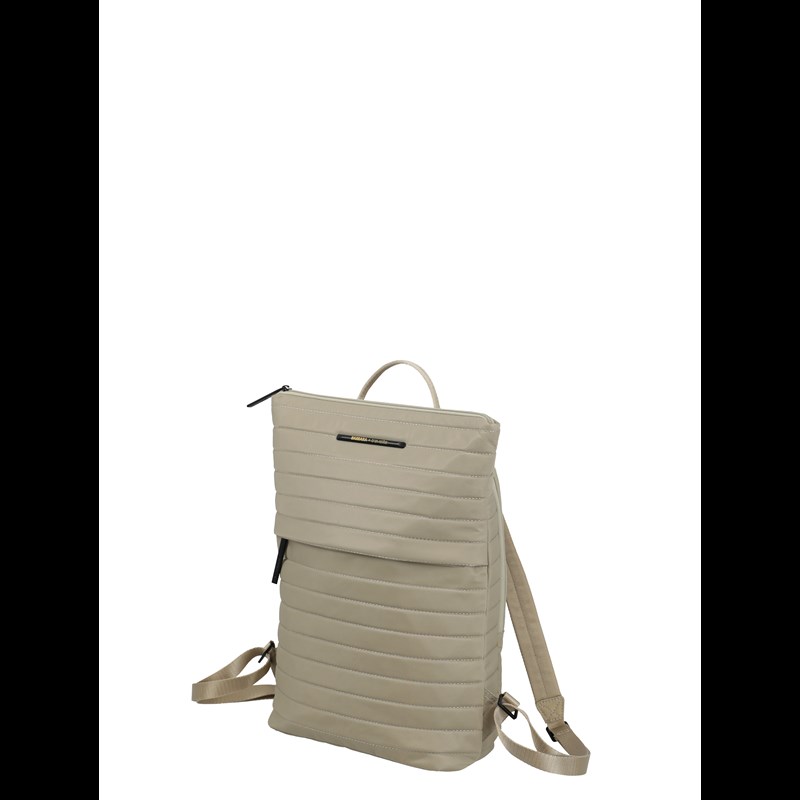 travelite Ryggsäck Barbara Stepp  Brun/beige 4