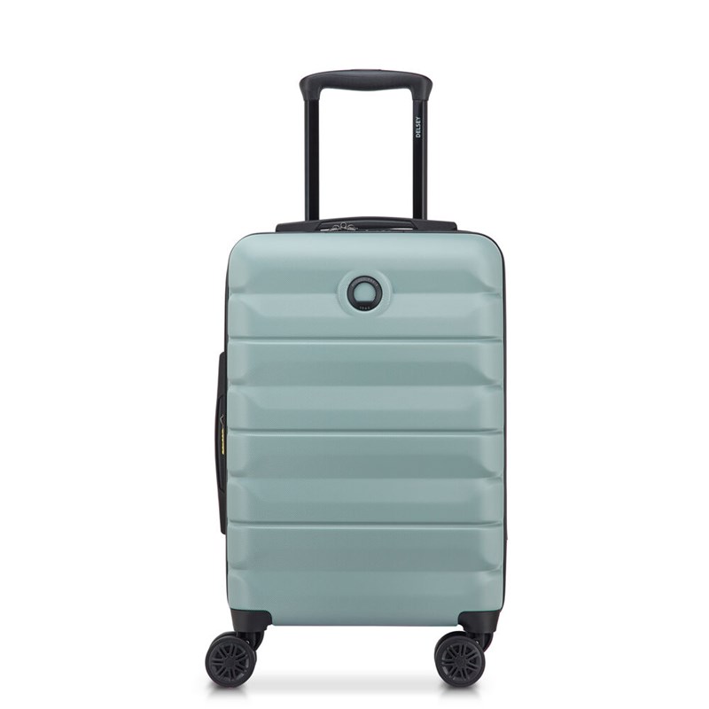 Delsey Resväska Air Armour Grön 55 Cm 1