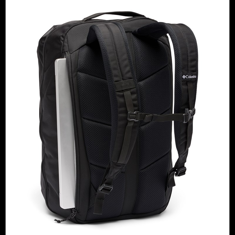 Columbia Ryggsäck Landroamer Travel  Svart 15" 4