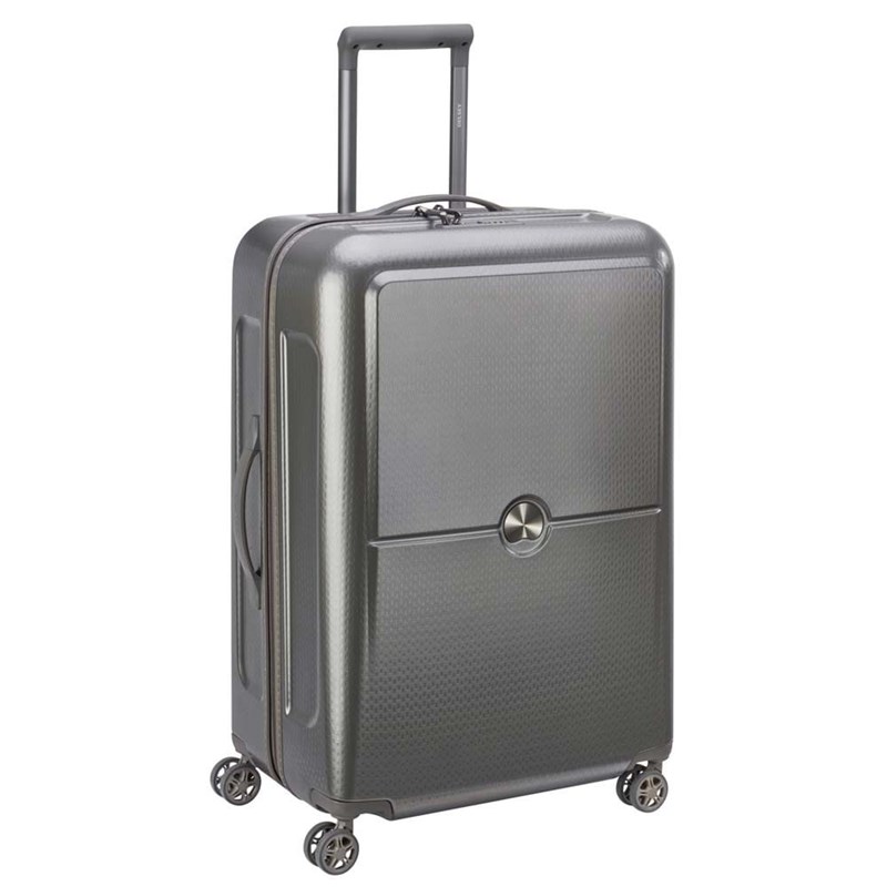 Delsey Kuffert Turenne Sølv 70 Cm 2