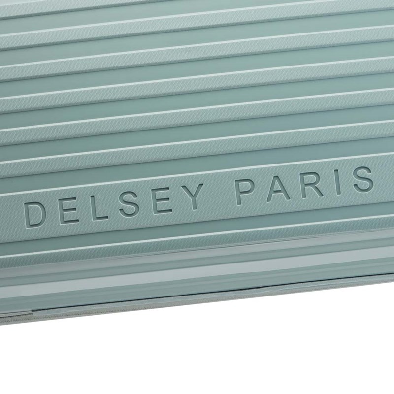 Delsey Kuffert Lutece L. Grøn 76 Cm 5